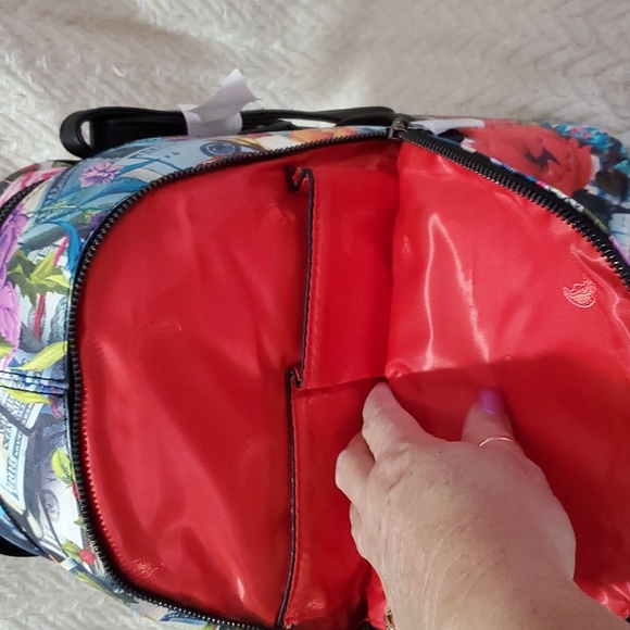 SPRAYGROUND. CONCRETE JUNGLE SAVAGE BACKPACK LTD EDITION - Picture 12 of 14